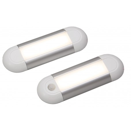 LUCE LED ALLUMINIO MM.160