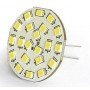 LAMPADA 21 LED G4 POSTERIORE LUCE FREDDA