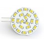 LAMPADA 21 LED G4 LATERALE LUCE CALDA