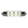 LAMPADA 3 LED SV8.5 MM.37 LUCE FREDDA