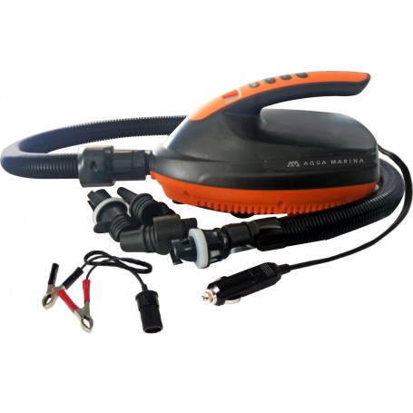 GONFIATORE ELETTRICO AQUA MARINA 12V