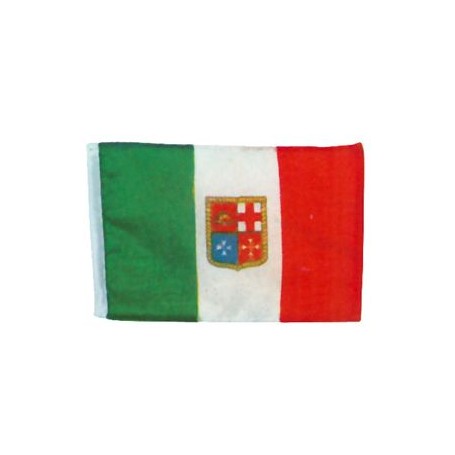 BANDIERA ITALIANA CM.50X75