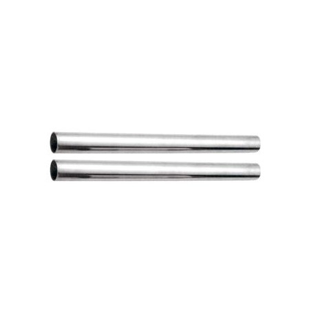 TUBO IN ACC.INOX AISI 316 MM.25X1,5