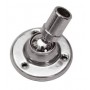 SNODO ORIENT. ACC. INOX DIAM. MM.25