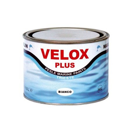 ANTIVEGETATIVA VELOX PLUS NERO LT.0,5