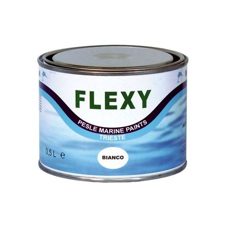 ANTIVEGETATIVA  FLEXY LT.0,500 BIANCO