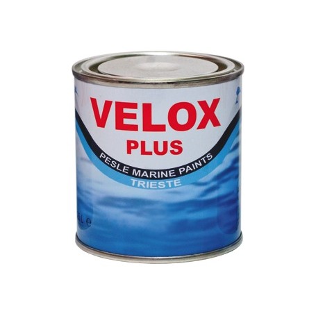 ANTIVEGETATIVA VELOX PLUS ARANCIO LT.0,5