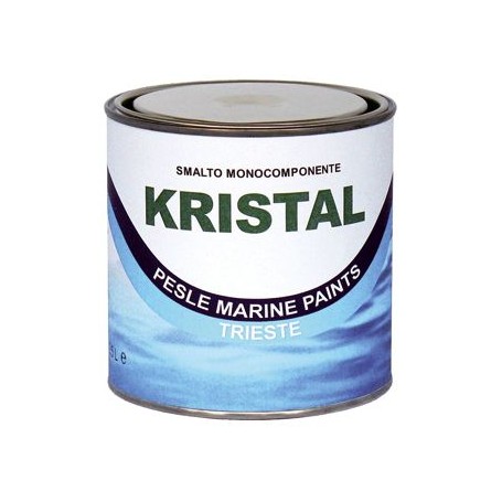 SMALTO KRISTALL COLOR. LT.0,75 NERO