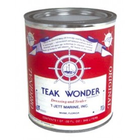 TEAK WONDER DRESSING SEALER LT.4