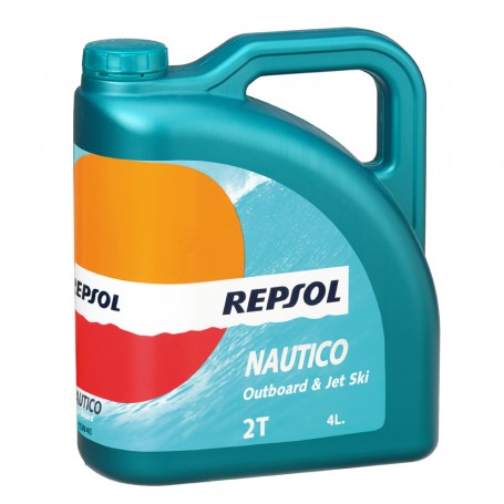 REPSOL OUTBOARD 2T LT.4 PREZZO AL LT MIN