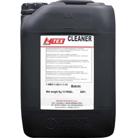 Z.TEX CLEANER TANICA KG10