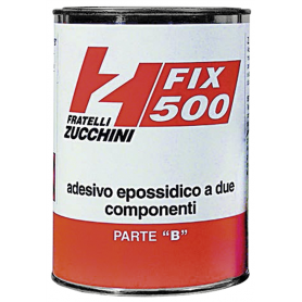 Z.FIX 500 ADESIVO EPOSSIDICO A+B