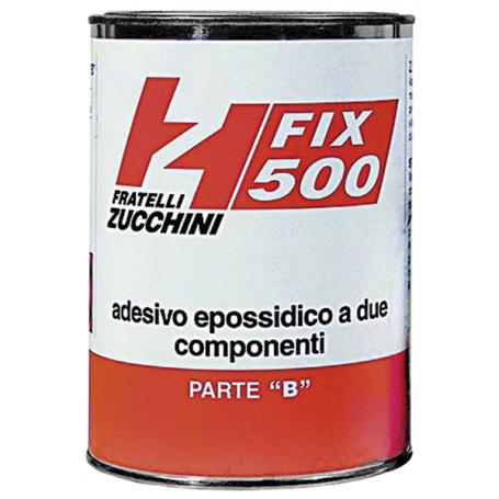 Z.FIX 500 ADESIVO EPOSSIDICO A+B