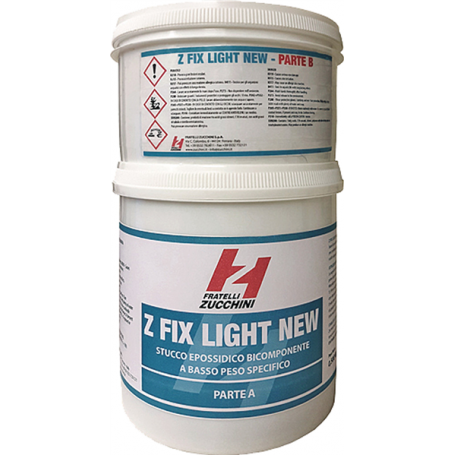 Z FIX LIGHT BASE PARTE A+B GR.544