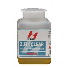 Z FIX CLEAR BASE PARTE B DA KG.0,450