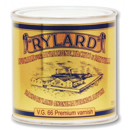 RYLARD VG 66 PREMIUM VARNISH LT.0,75