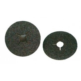 FIBRE DISC DIAM.178 P 100