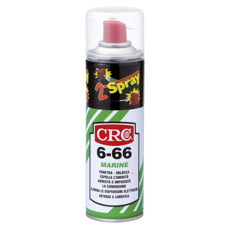 CRC 6-66 AERO 300 ML