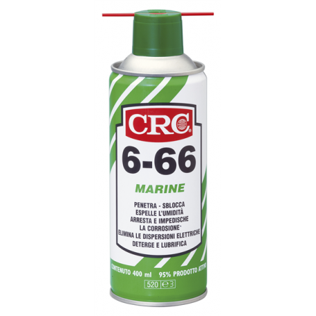 CRC 6-66 AEROSOL ML 400