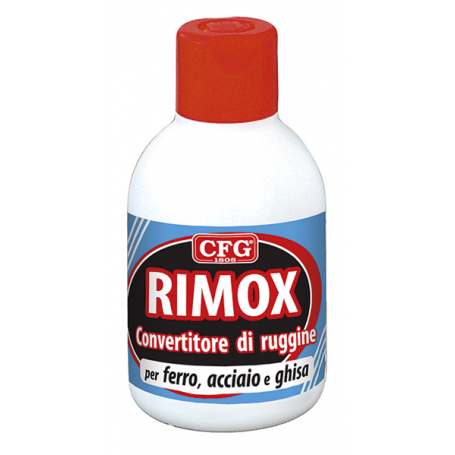 CRC RIMOX LUCIDANTE METALLI 200 ML