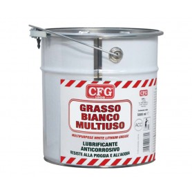 GRASSO LITIO CFG 5000 ML