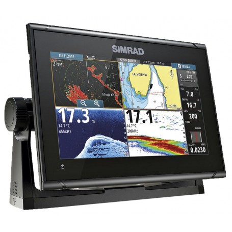 SIMRAD GO9XSE ACTIVEIMAGING 3-IN-1