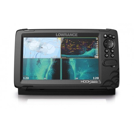 LOWRANCE HOOK REVEAL 9 50/200 HDI