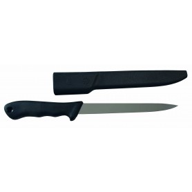 COLTELLO PESCA D300 NERO