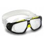 OCCHIALINI SEAL 2.0 CLEAR/BLACK/LIME