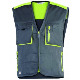 GILET DA LAVORO TG.M