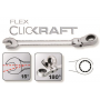 CLICKRAFT CHIAVE SNODABILE 10MM