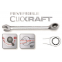 CLICKRAFT CHIAVE REVERSIBILE 13MM