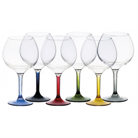 SET BICCHIERI LONG DRINK