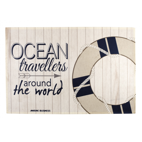 TAPPETO INGRESSO OCEAN TRAVELLERS