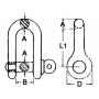 GRILLI INOX NORMALI MM.16