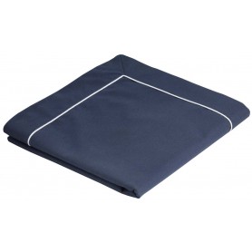 TOVAGLIA BLU NAVY CM.155X140