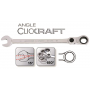 CHIAVE COMBINATA ANGLE CLICKRAFT13M