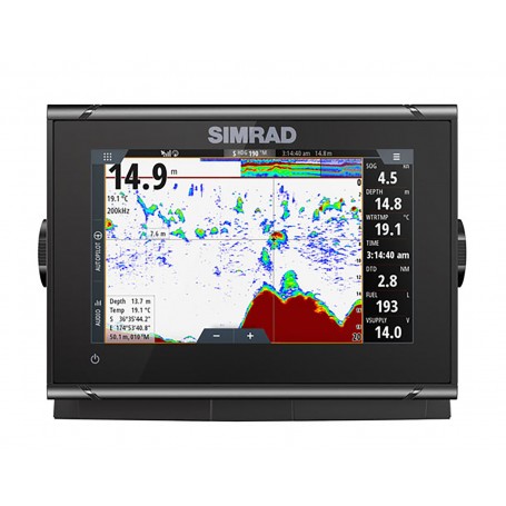 SIMRAD GO7XSR C/TRASD. HDI