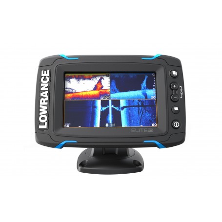 LOWRANCE ELITE-5 TI D.SCAN