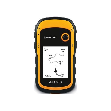 GPS GARMIN ETREX 10