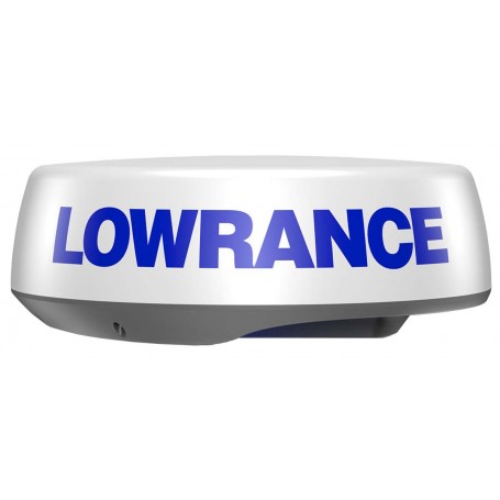 ANTENNA RADAR LOWRANCE HALO24