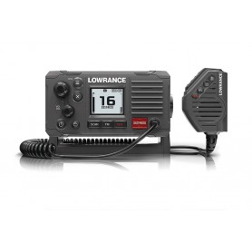 VHF LOWRANCE LINK-6S