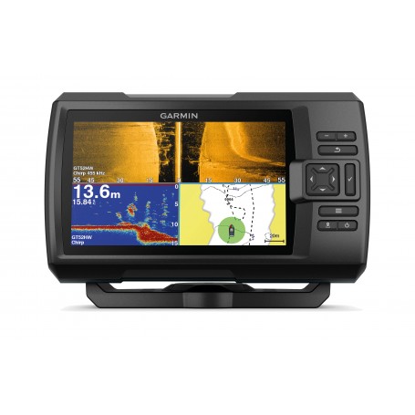 GARMIN STRIKER PLUS 7SV CON GT52