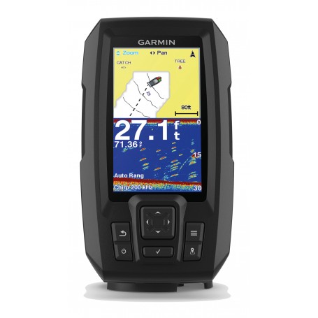 GARMIN STRIKER PLUS 4 CON DUAL BEAM