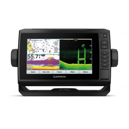 GARMIN ECHOMAP UHD 72 SV C/GT54