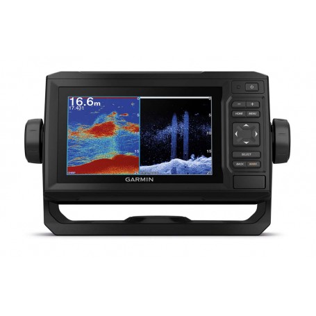 GARMIN ECHOMAP UHD 62 CV C/GT 24