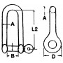 GRILLI IN ACCIAIO INOX MM.10