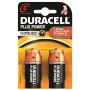 MEZZATORCIA DURACELL PLUS POWER C