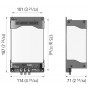 CARICABATTERIA SBC 140 NRG+ 12A 12V