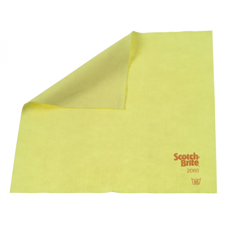 PANNO SCOTCH-BRITE 2060 GIALLO